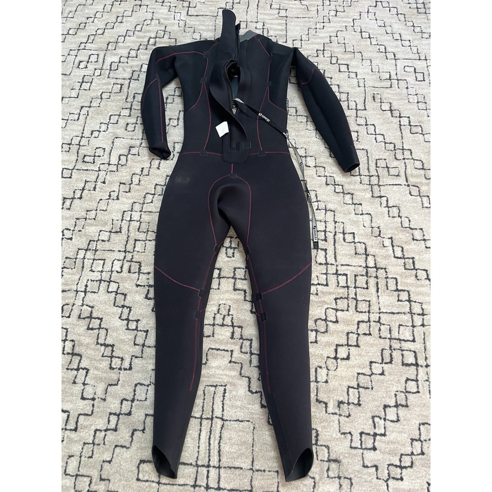 Synergy Endorphin Women's 3:2 Fullsleeve Triathlon Wetsuit P3 - Picture 7 of 13